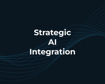 Strategic AI Integration